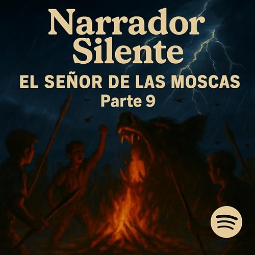 El Se&ntilde;or de las Moscas - Parte 9 "Una Muerte se Anuncia"