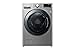LG F1P1CY2T - Lavadora (17 kg, A++, 1100 rpm, serie XXXL) color inox antihuellas