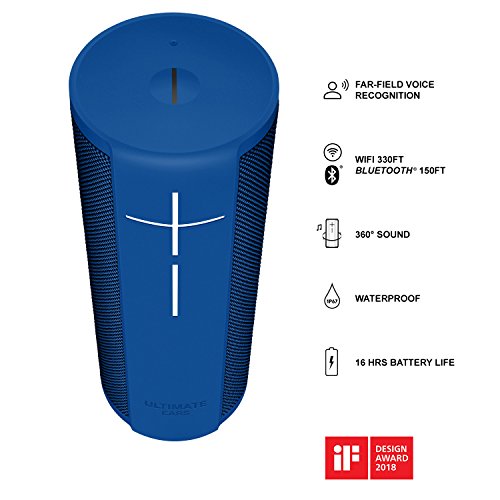 Ultimate Ears MEGABLAST Enceinte sans fil Bluetooth - vue 6