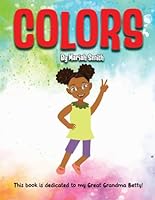Colors B0F6D43BSJ Book Cover