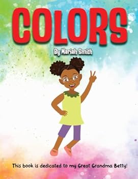 Paperback Colors Book