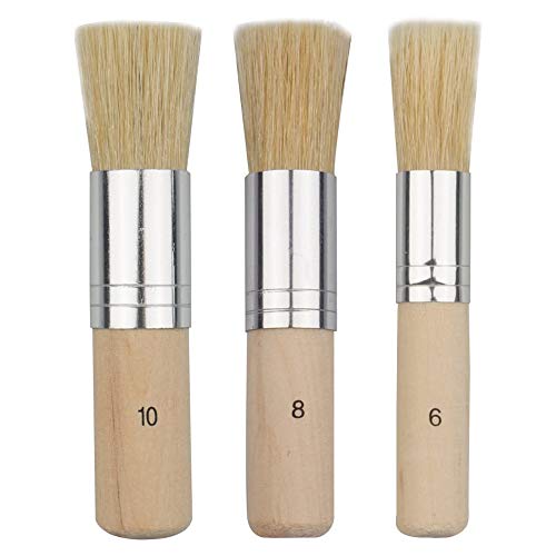 Limeow Paint Brush per Principianti Setole
