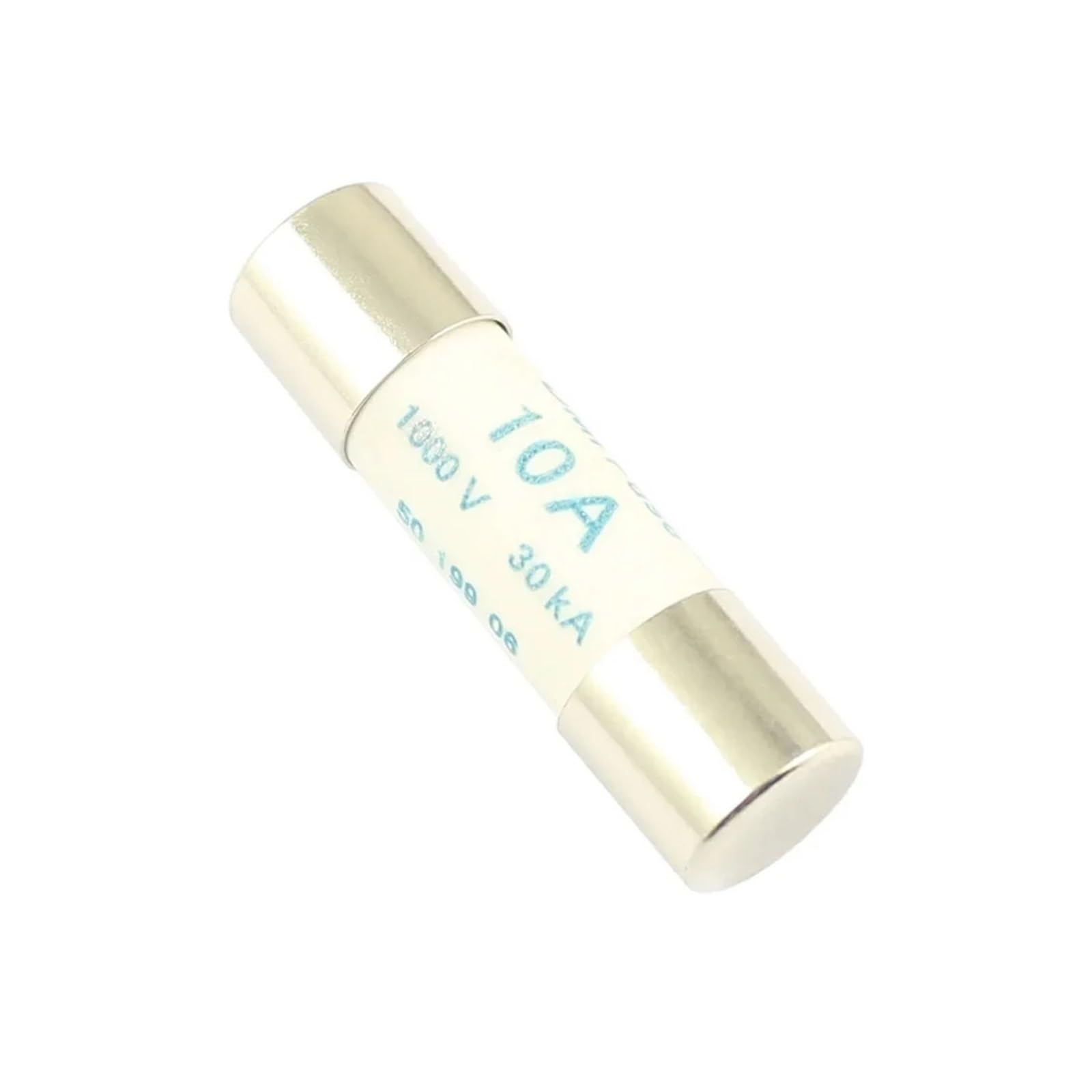 5 Pezzi Fusibile a Cartuccia in Ceramica a Colpo rapido 10 mm x 38 mm F10A 10 A 1000 V 10 * 38 mm