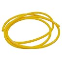 TheraBand Professional Latex Resistance Tubing 5 Foot, Yellow gallery image