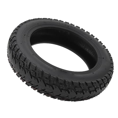 RiToEasysports Electric Scooter Tire, 10x26.1 Impact Explosion Proof Tire Electric Scooter Wheel Replacement for Safe Driving