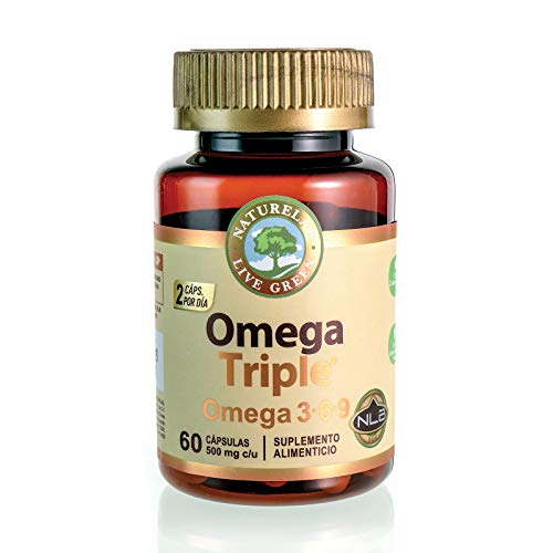 El Mejor Listado De Omega 3 6 9 Precio Farmacias Similares Los Más