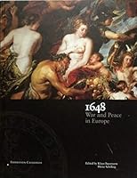 1648, war and peace in Europe 3887891287 Book Cover