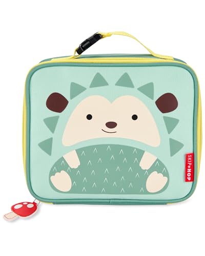 Lancheira Térmica Infantil Clássica Zoo Porco Espinho Skip Hop