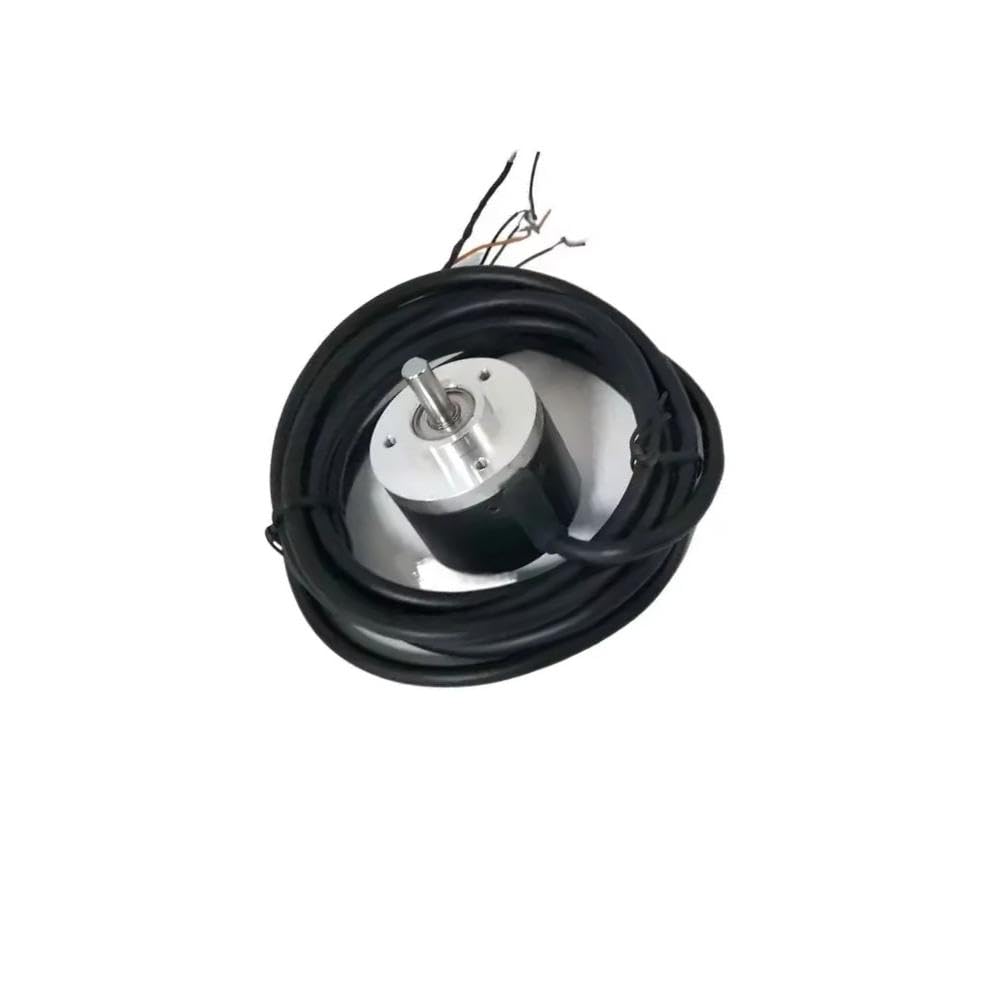 Diametro dell'albero solido dell'asse 8mm del codificatore rotativo ottico E50s8-1024-3-t-24 componenti elettronici