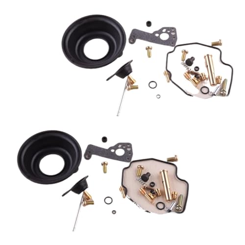 Solution fuite carburateur moto kit diaphragme de rechange Virago XV400 3JB
