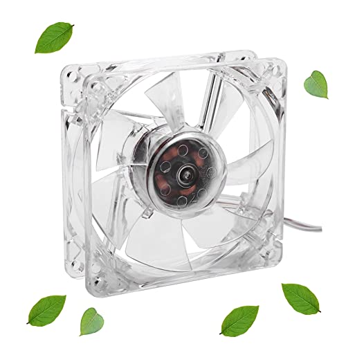 Sanpyl 8cm USBpt@ 5V CPUt@ JtLEDCgpt@ m[gPCN[[ PCp