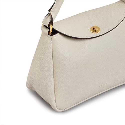 Image of RADLEY London Carpenter Yard Women's Leather Flapover Satchel Bag
