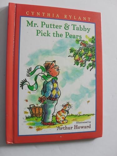 Mr. Putter & Tabby Pick the Pears 1424219566 Book Cover