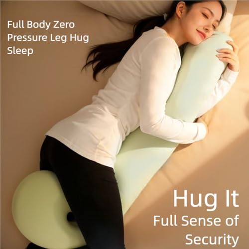 Almohada corporal de espuma premium con funda transpirable de alta densidad 5