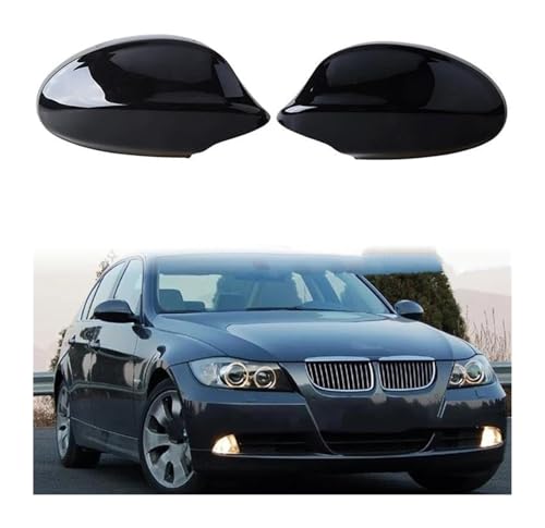 Boîtier rétroviseur BMW E91 résistant aux chocs pour remplacer une coque rayée