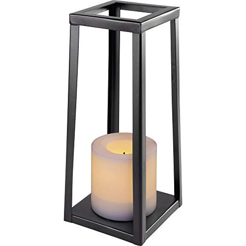 Polarlite Negro Amber (Ø x H) 100mm x 240mm Iron 240