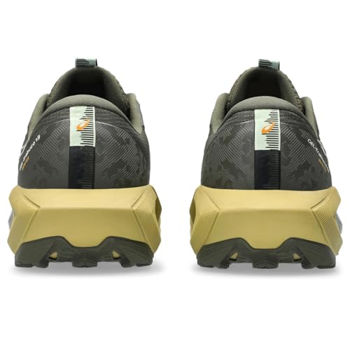 Image of ASICS Men Lace Up Running Shoes