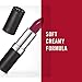 Rimmel London Lasting Finish Lipstick, 30 Rojo oscuro, 4g, El embalaje puede...