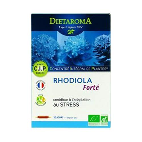 CIP Rhodiola* Forté