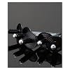 Black Pop Rivets,Blind Rivets,20-40pcs Aluminum Large Flange Hollow Blind Rivets Large Cap Leaf Self-plugging Rivet Decoration (Size : 40Pcs (M3.2 White), Color : 8mm)(Size:6.4mm)
