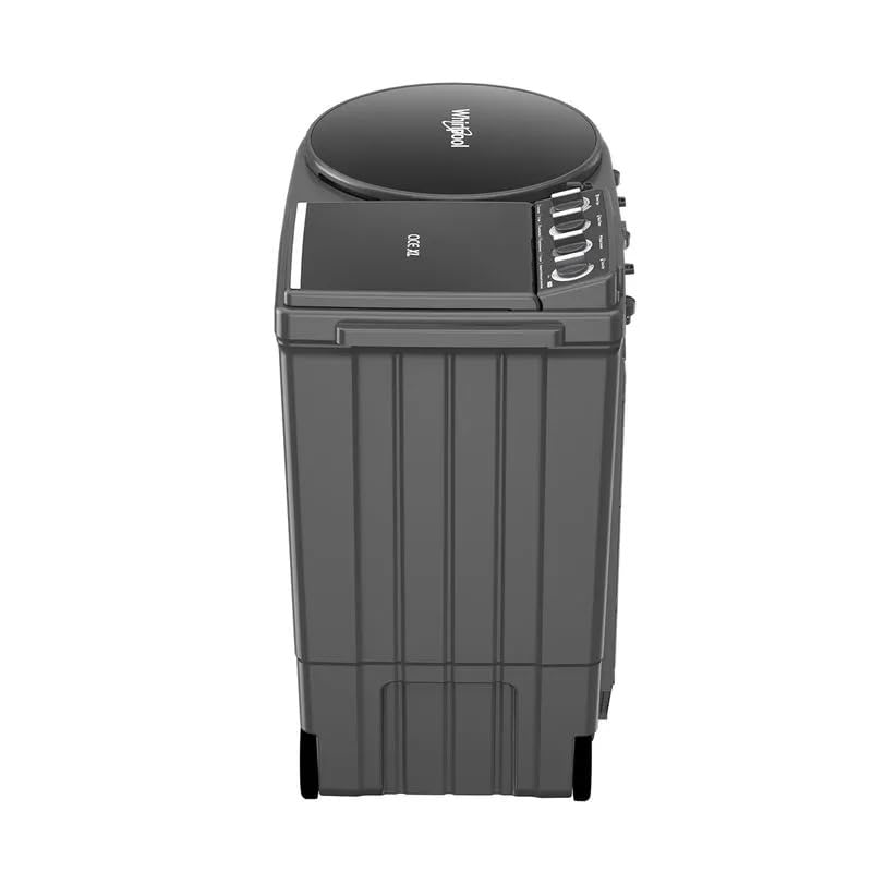 Image of Whirlpool 10 kg 5 Star Semi Automatic Top Load Washing Machine Grey (ACE XL 10 GREY DAZZLE)