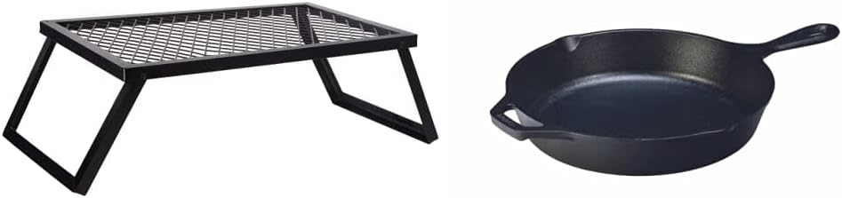 Texsport Heavy Duty Over Fire Camp Grill