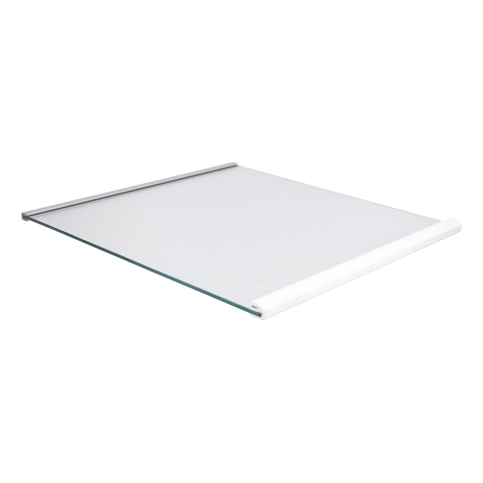 easyPART Kompatibel/Ersatz für LG Electronics AHT74413804 Glasplatte 309x325mm mit Leisten für Gefrierteil KühlGefrierKombination