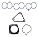 Fel-Pro MS 97002 Upper Intake/Plenum Gasket Set