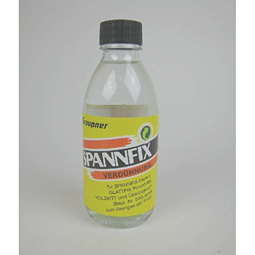 Preisvergleich Produktbild 1409 - Graupner Spannfix-Verdünnung100ml