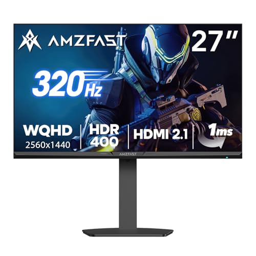 Amzfast G27F6Q MAX Monitor