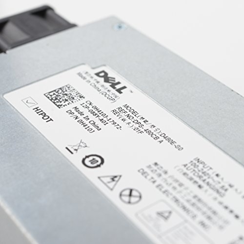 Fuente de alimentación Dell H410J 480W ATX miniatura 5