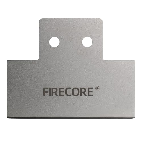 Ersatzspachtelblatt für Firecore SDS MAX Bodenschaber FS23612 – Hochwertiges 300mm x 150mm Spachtelblatt für maximale Effizienz