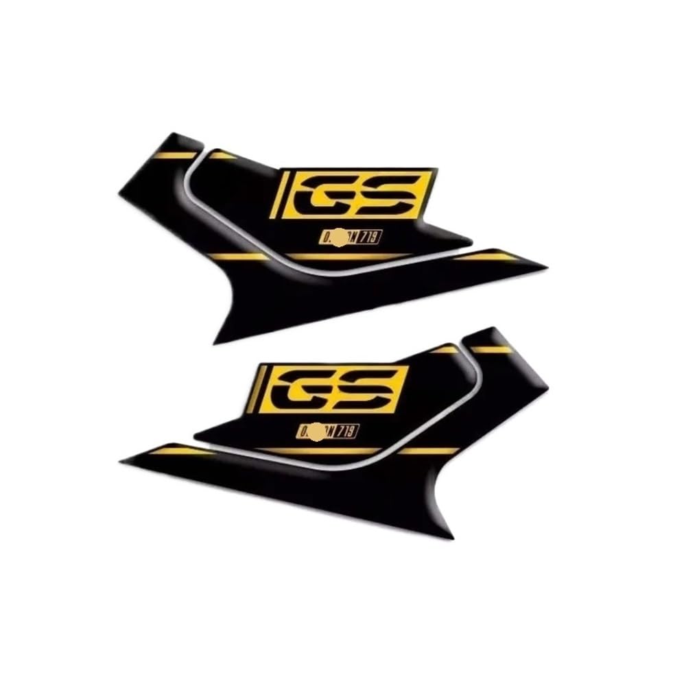Motorbike Tank Pads Motorcycle Accessories Fuel Tank Pad Protector Covers Stickers for R1250 GS 40TH for ANNI for Trophy 2021 2022