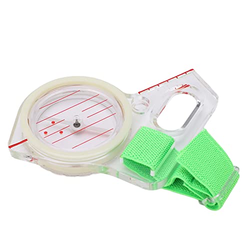 Brújula Changor Thumb para Orientación con Aguja Rápida miniatura 3