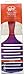 The Wet Brush Pro Flex Dry Paddle Brush, Ombre