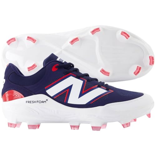Image of New Balance Men's Fresh Foam 3000 V7 Molded Baseball Shoe