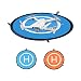 Produktbild Bascar Drone Landeplatz Tragbare 55 cm Parken Fast-Fold Landing Pad Schürze Für XIAOMI FIMI X8 SE / A3 Für DJI Mavic 2 / PRO/Mavic AIR/Spark Drohne Fast-Fold Drone Landing Mat für RC Drones