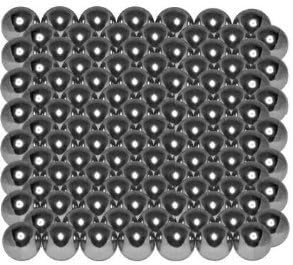 Moore Bike Balls 500 Campagnolo Record Shimano Mavic 1/8" Bike Loose Bearings - Precision