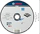 Bosch 1x PRO Metal Longlife Trennscheibe für große Winkelschleifer und 22,23‑mm-Bohrung (für Stahl, Ø 180 mm, Professional Zubehör Großer Winkelschleifer)