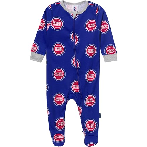 Image of Gerber Baby Boys & Girls NBA Sleep 'N Play