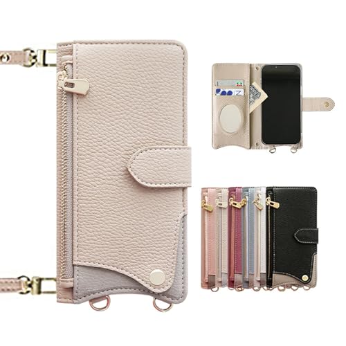 Koda | For Moto G64y 5G (A401MO)/Moto G64 Ή P[X 蒠^ X}[gtHP[X یJo[ V_[Xgbvt z@\t OXgbvt (J[Fx[W BEIGE)