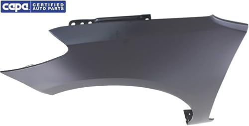 Miniatura 4 de Para Kia Forte Koup 2014 2015 2016 lado del conductor del guardabarros delantero  Reemplazo para 66311A7000, KI1240138  Trim SXEXLXSX Luxury