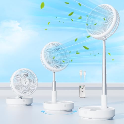 【節電対策】Primelove 扇風機 dcモーター リビング 折りたたみ...