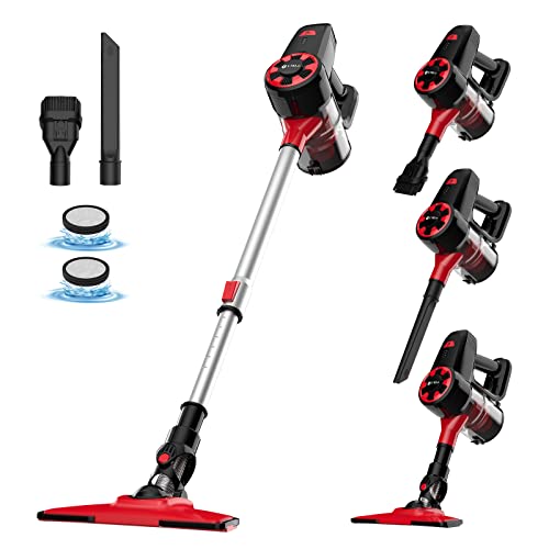 Top 10 Best Vacuums For Hardwood Floors [Experts 2023 Reviews]
