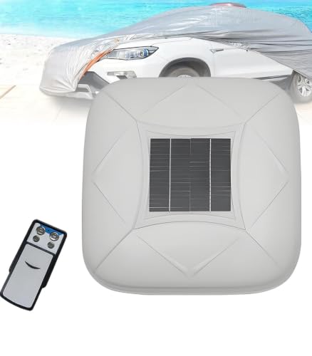 Bâche SUV automatique avec télécommande et recharge solaire intégrée 3XXL