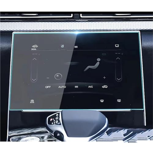 Protection climatiseur BAIC Motor X7 en verre trempé HD