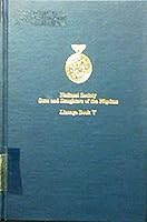 National Society Sons and Daughters of the Pilgrims, Lineage Book V B007FCRVEE Book Cover