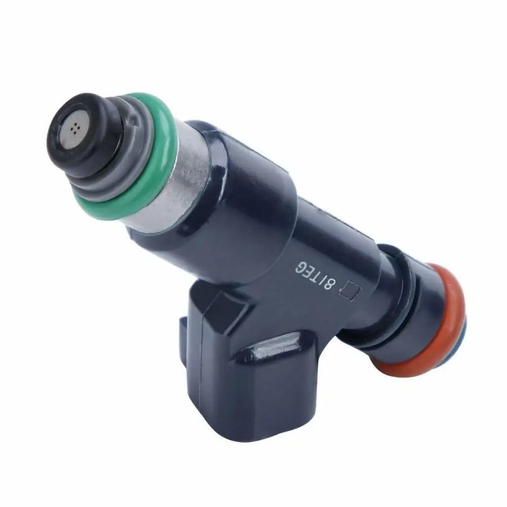 Injecteur Carburant 8 Pièces Pour GMC Pour SAVANA 1500 2008 2009 Injecteurs Carburant 12594512 217-2436 Adaptateurs Automatiques Voiture Système Carburant Remplacer