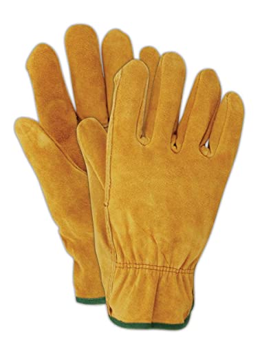 MAGID T340T Elastic Suede Russet, X-Large