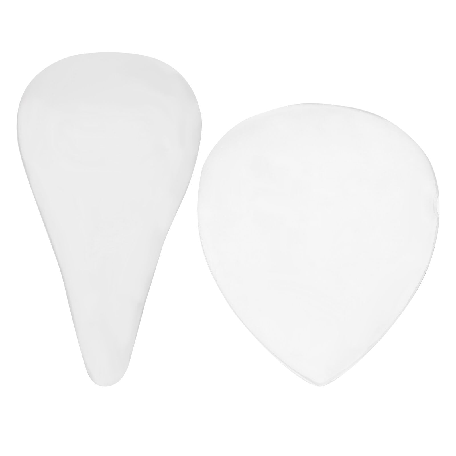 IrovamiIrovami Camel Toe Pad Silicone Camel Toe Concealer Reusable Adhesive for Women Swimwear Waterproof Swimming Cover Pad 2 Pack